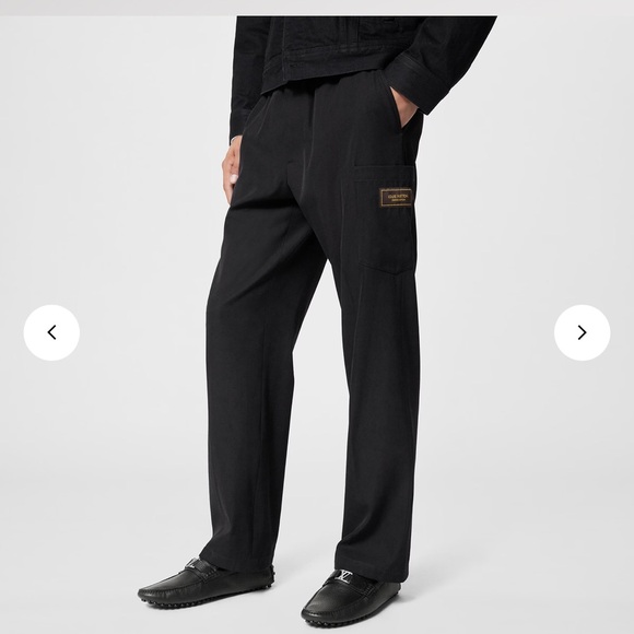 Louis Vuitton Men Loafers - Picture 3 of 6